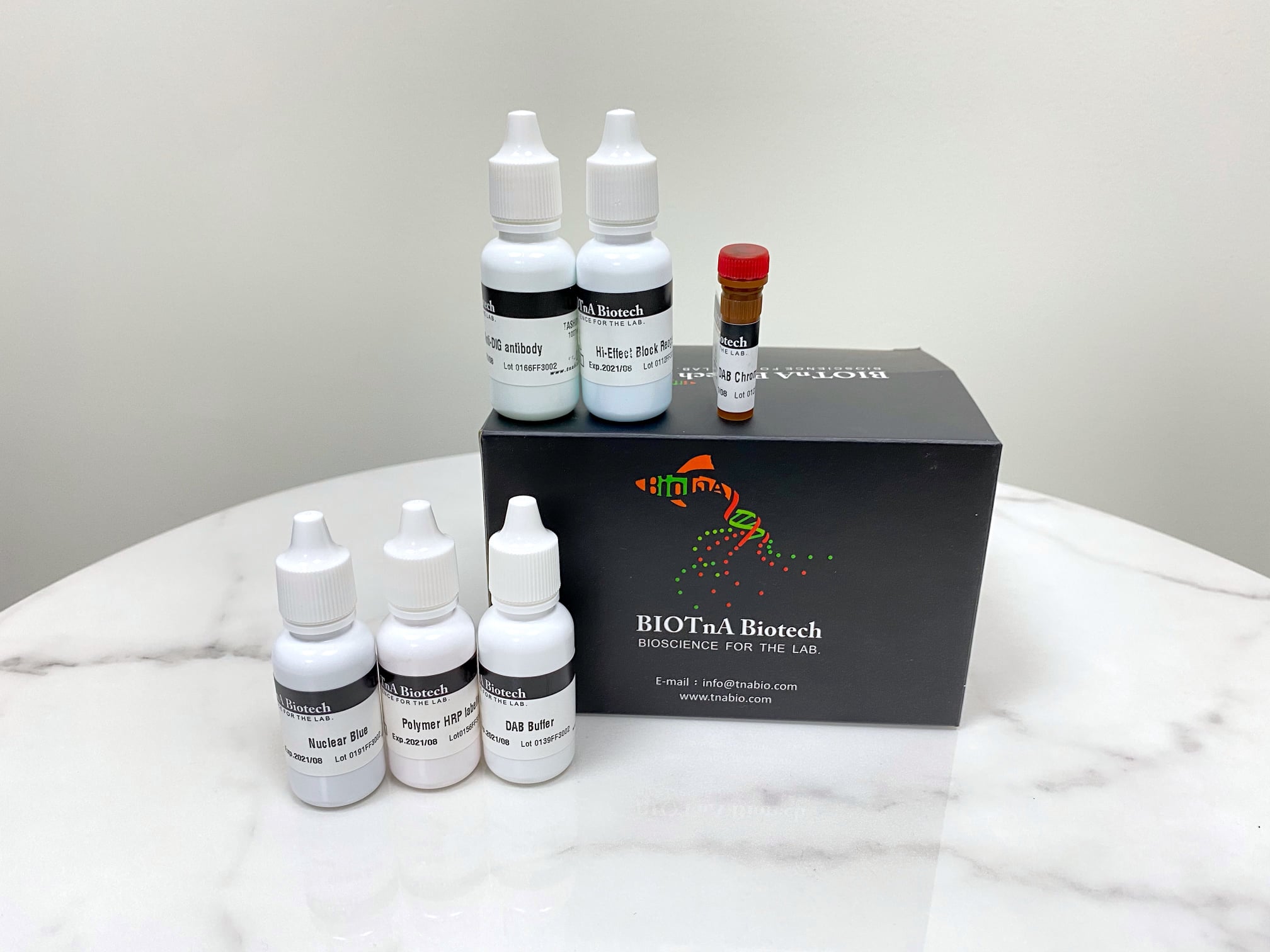 免疫組織化學染色套組(IHC/ISH KIT)