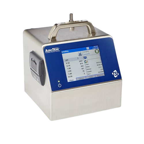 TSI 9310 桌上型微粒子計數器 TSI 9310 桌上型微粒子計數器