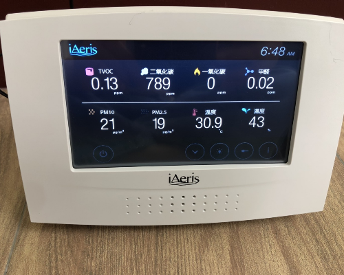 IAQ室內空氣品質監測器-iAeris1系列/iAeris2系列 IAQ室內空氣品質監測器-iAeris1系列/iAeris2系列