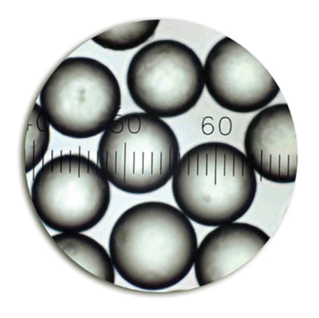 2000系列粒徑均一聚合物微粒 NIST溯源