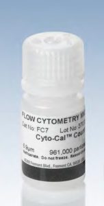 Cyto-Cal 絕對計數熒光微球