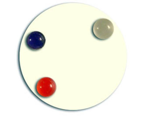 ChromoSphere™ 染色聚合物微粒,乾粉狀 ChromoSphere™ 染色聚合物微粒,乾粉狀