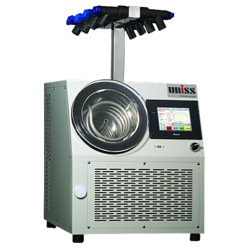 歧管式冷凍乾燥機 歧管式冷凍乾燥機