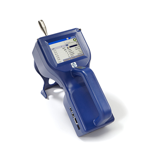TSI 9306 手持式微粒子計數器