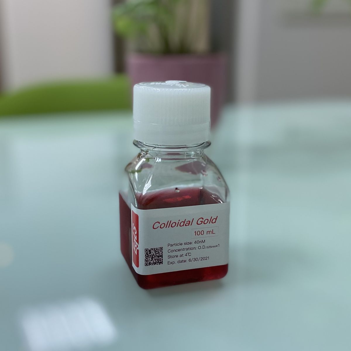 快篩試劑-膠體金GOLD CONJUGATION KITS